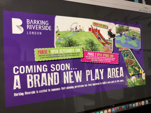 Banners ©TheBrandingDistillery