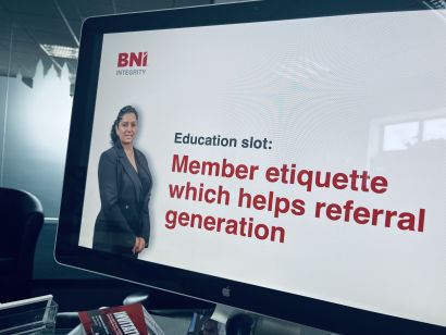 BNI Education