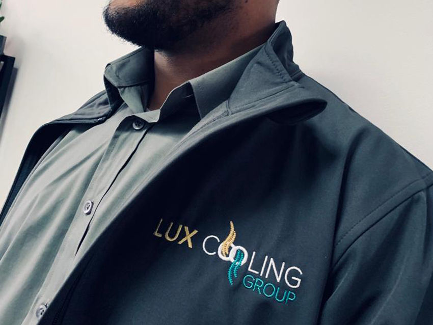 Branded Uniforms ©TheBrandingDistillery